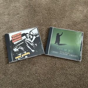 Cherry Poppin’ Daddies CDs - Set of TWO!